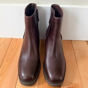 Cole Haan Women’s Gillian Waterproof Lug Bootie